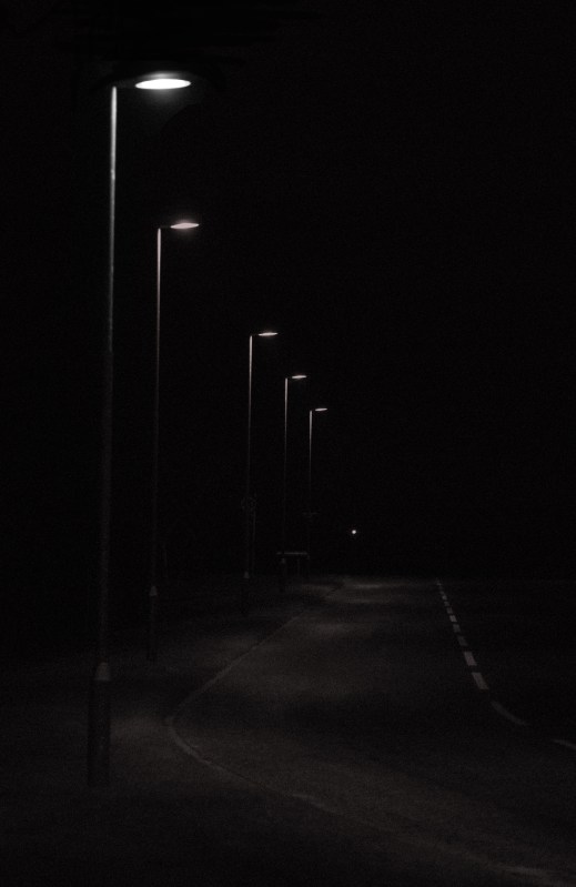 Well I hoping to challenge you a little here - this is taking my minimal theme to the extreme - have I gone to far :-)