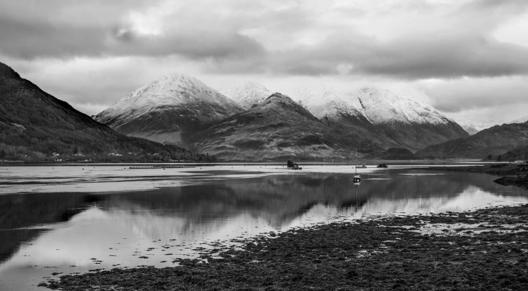 I apologize for not replying to all of your recent comments but I wanted to share an image before departing for the weekend. I promise to catch up early next week. I wish all the mothers a happy Mothering Sunday so make sure you spoil your Mum for at least one day of the year :-)Anyway I dont post many Black and White landscapes but I thought the contrast in this scene lent itself to some mono treatment. I am rather pleased with it. I edited it in Lightroom 4 which I bought at student rates (I am a student after all) using my paypal account generated from my sales so I actually earned this software which gave me areal thrill. I am hoping the reinvestment will pay for itself. Have agreat weekend everyone and happy blogging.