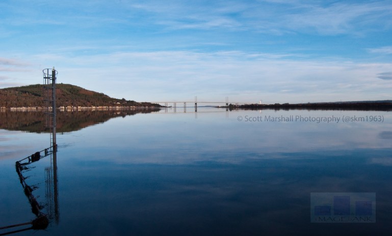 A Bridge to Far (Kessock)