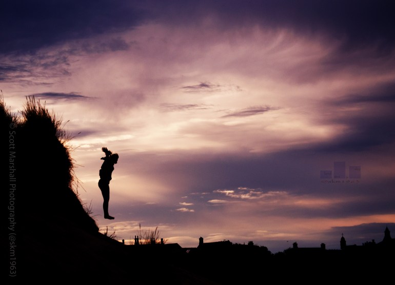 just some fun - no more no less - complete with my revised logo ;-)