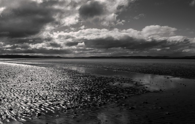 I do like this image - I feel like it meanders to the distant skyline - lots of texture and engaging light - I am enjoyiing working through unedited shots or shots previously discarded (due to being unhappy with the colour). You will also note more Mono shots appearing ~ I hvave no intention of walking away from colour but I am definitely enjoying mono more. As always enjoy - critiques always welcome - Scott