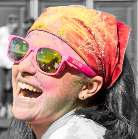 Colour Me RAD