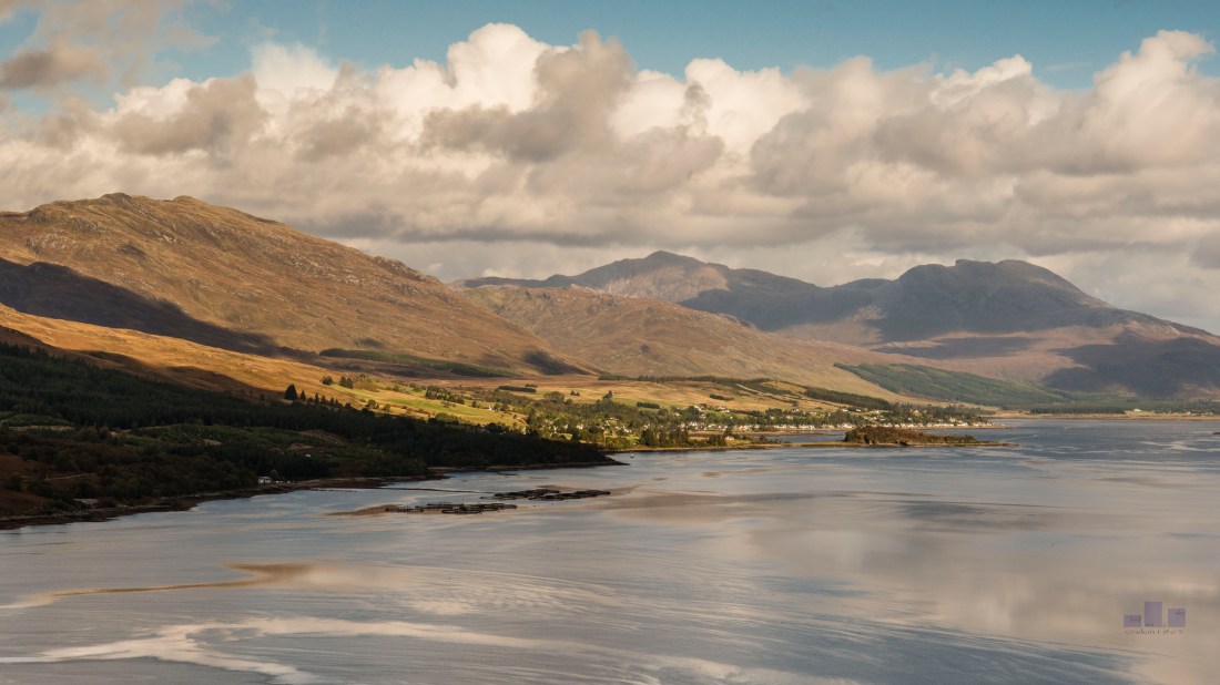 Loch Carron Calm WM