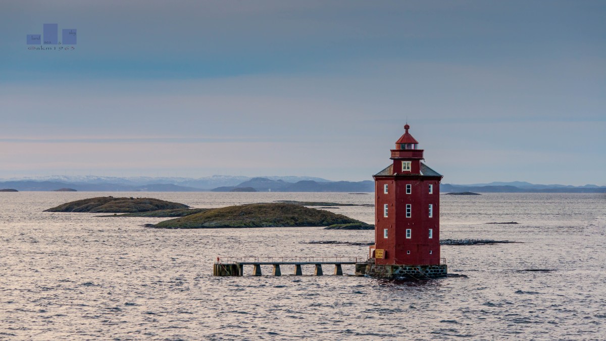 Kjeungskjær Lighthouse