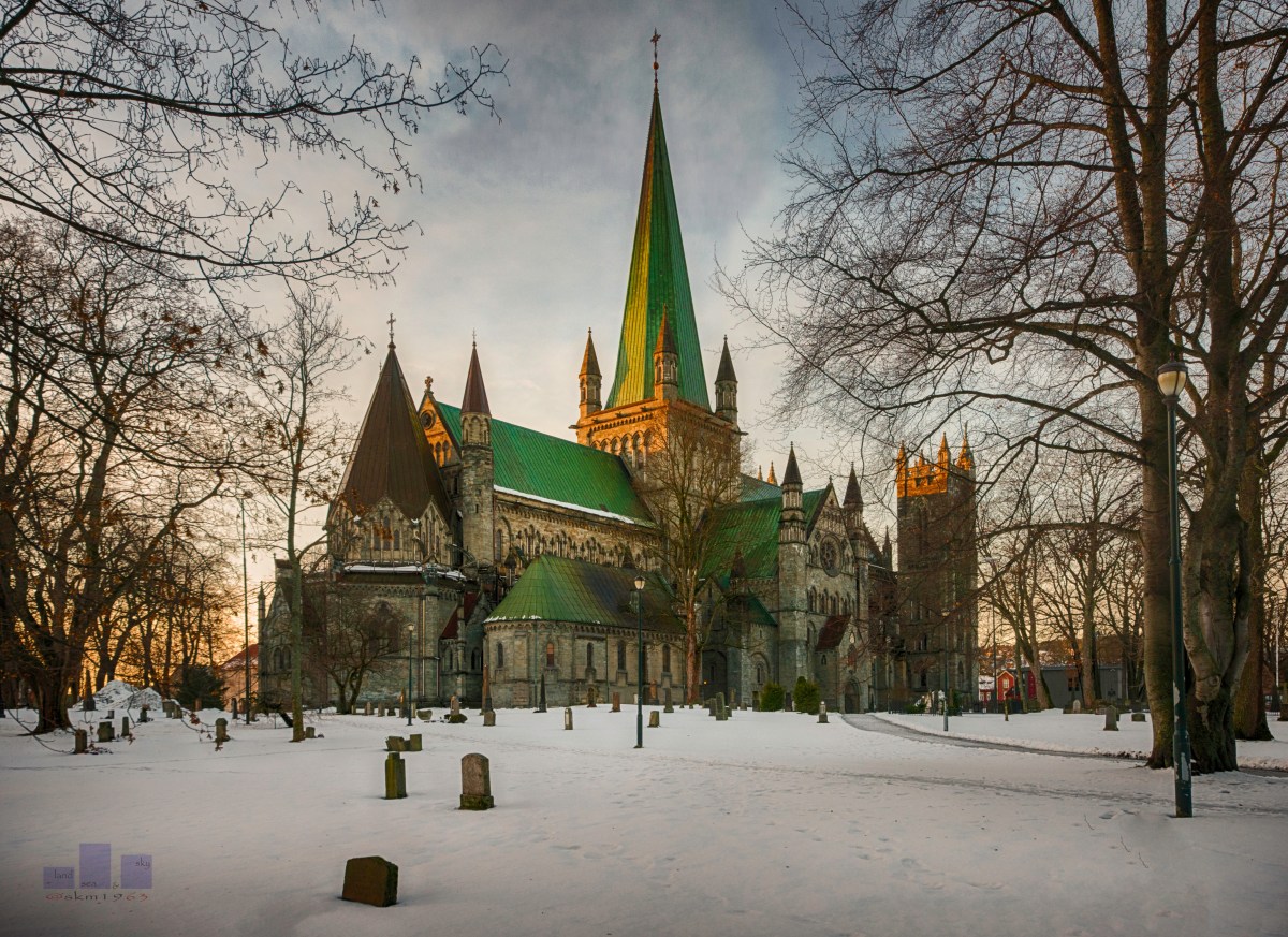 Nidaros Cathedral Trondheim