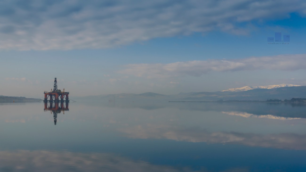 Intriguing Calm Cromarty 