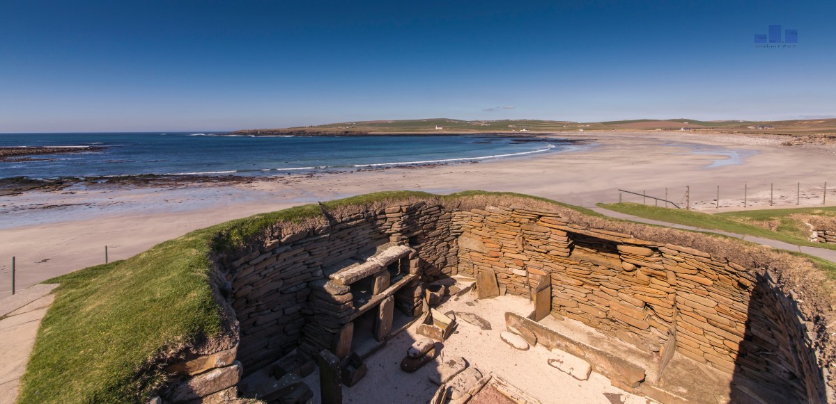 Skara Brae a Honeymoon View