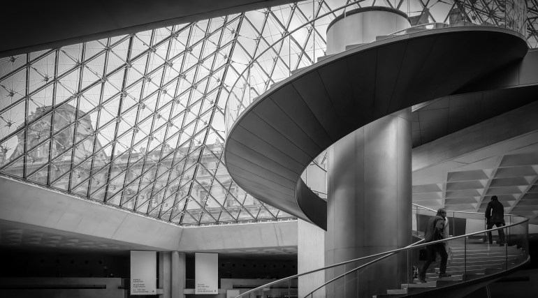 Louvre Pyramid