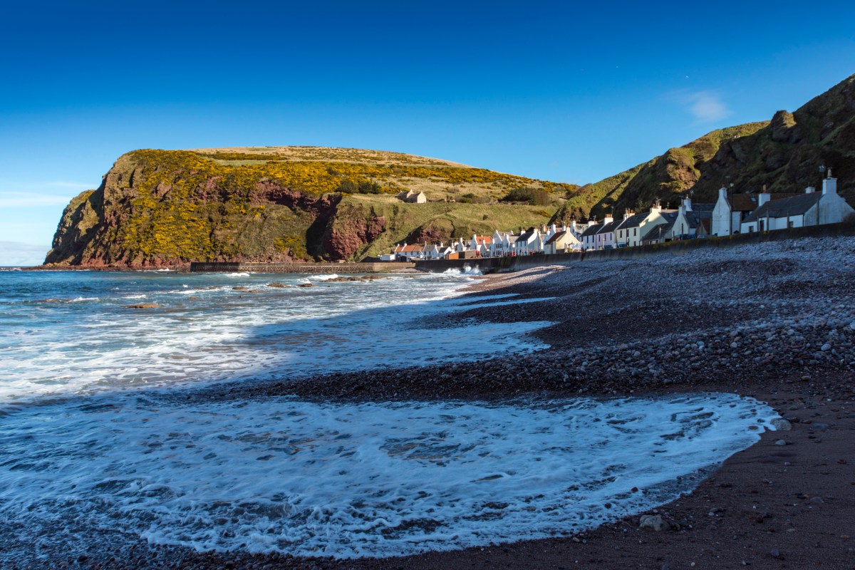 Pennan High Tide March