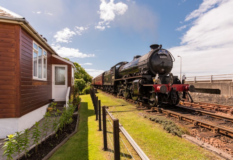 The Jacobite and the House