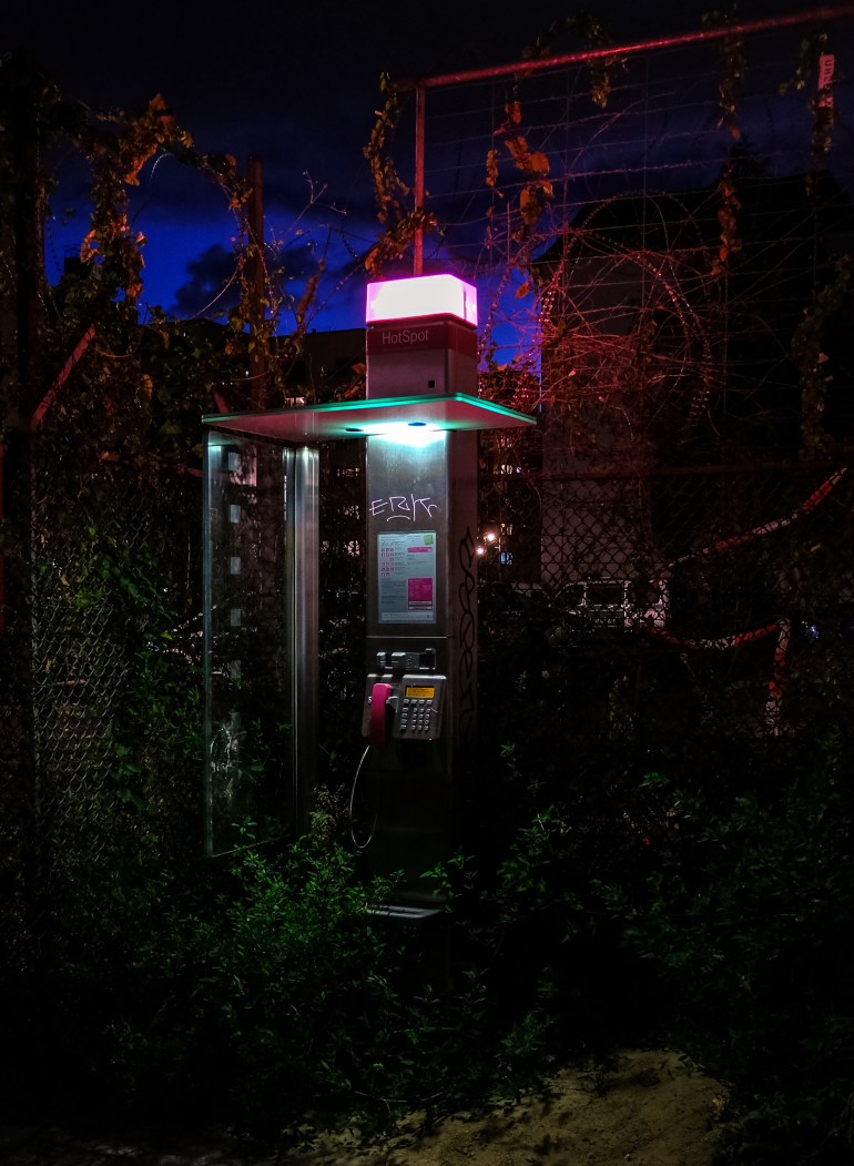 Technology Being Reclaimed