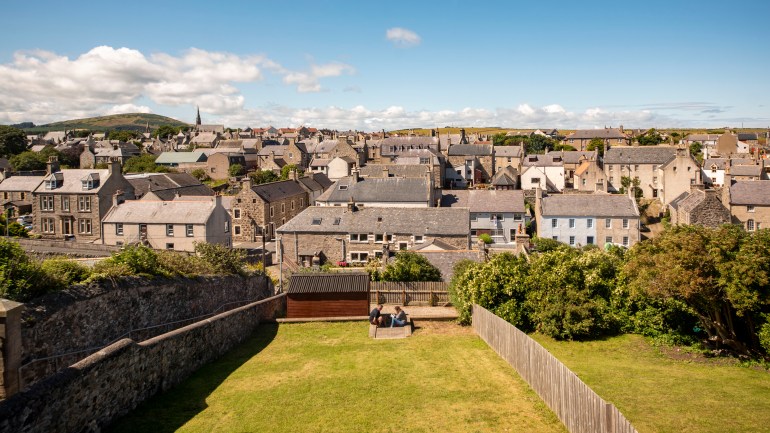 Schoolhendry View Memories